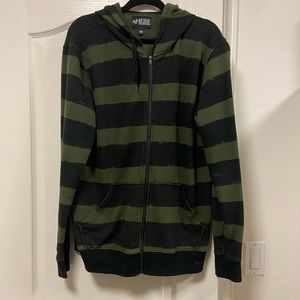 Womens zip up cardigan Medium